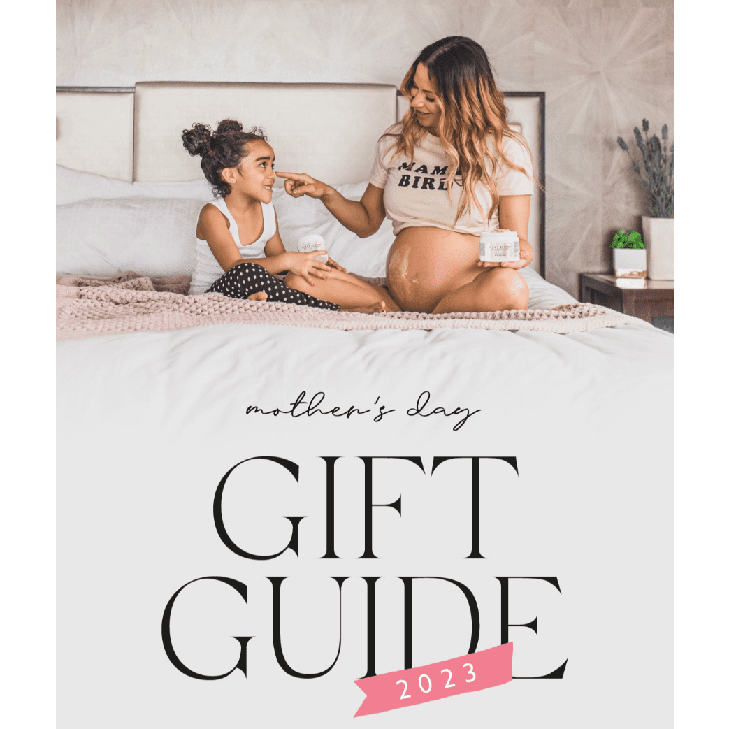 Mom-To-Be & New Mom Gift Ideas for Mother's Day