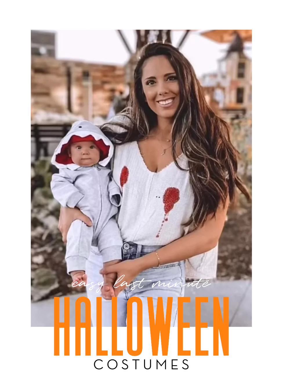 Last Minute Pregnant Halloween Costume Ideas