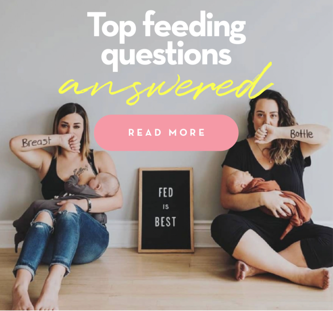 Breastfeeding Help: Top nursing problems solved