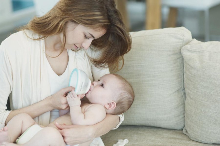 Bottle Feeding