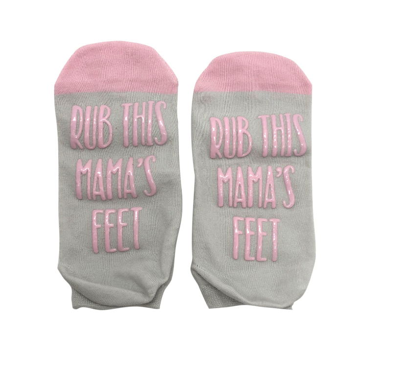 Socks - No Slip Maternity Socks