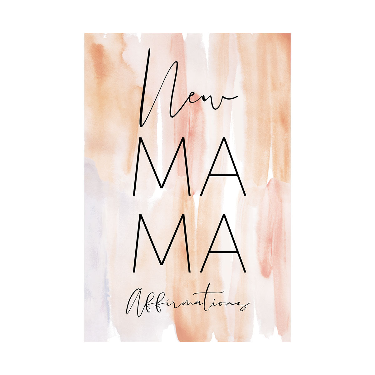 pregnancy affirmation cards