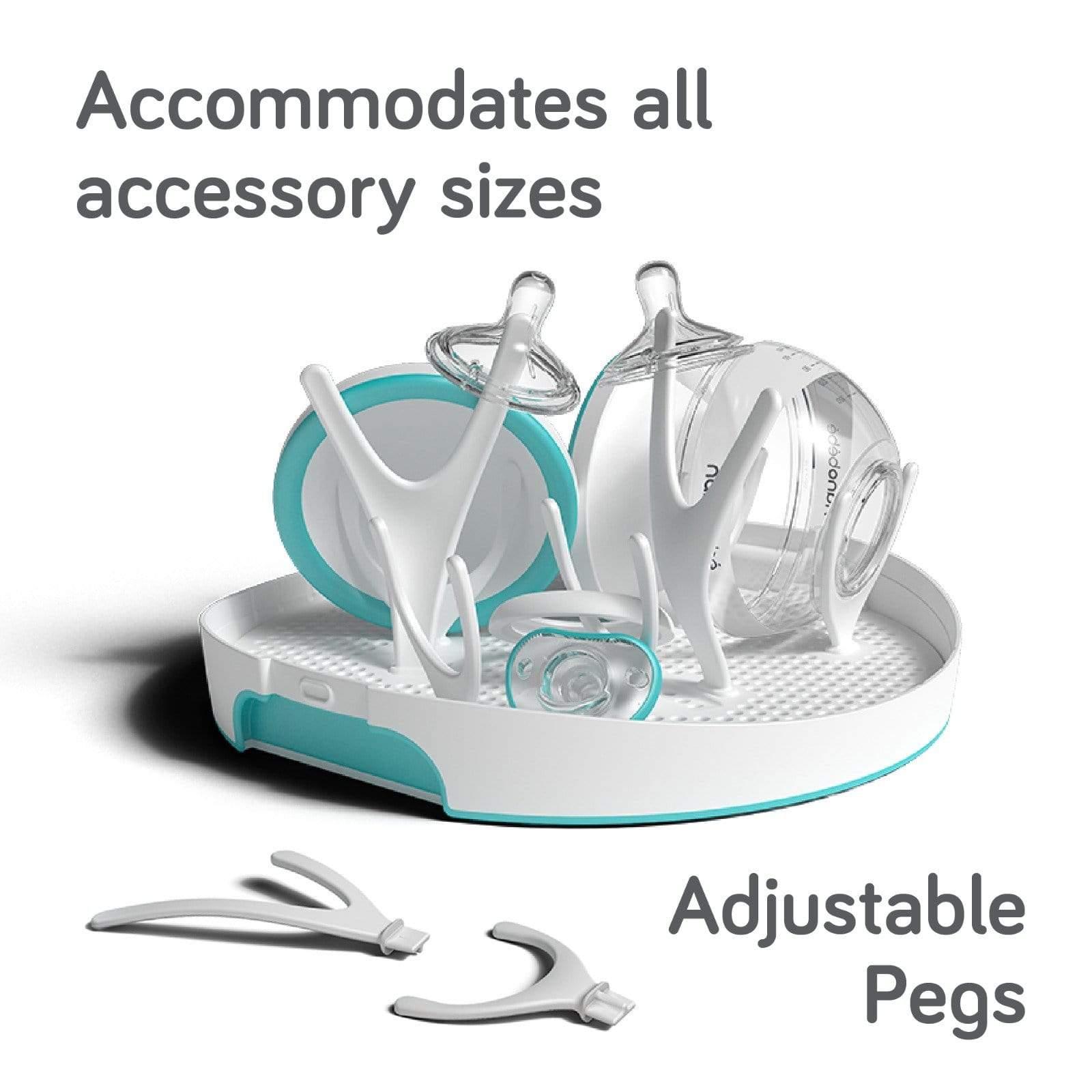 Bottle Warmers & Sterilizers - Microwave Steam Sterilizer