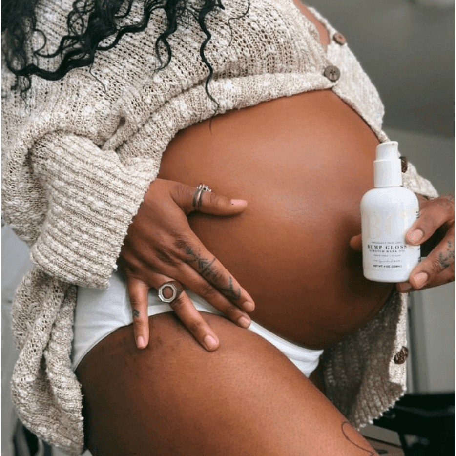 Hot Mama Skincare: Chafed Nipples + Stretch Marks – Truly Beauty