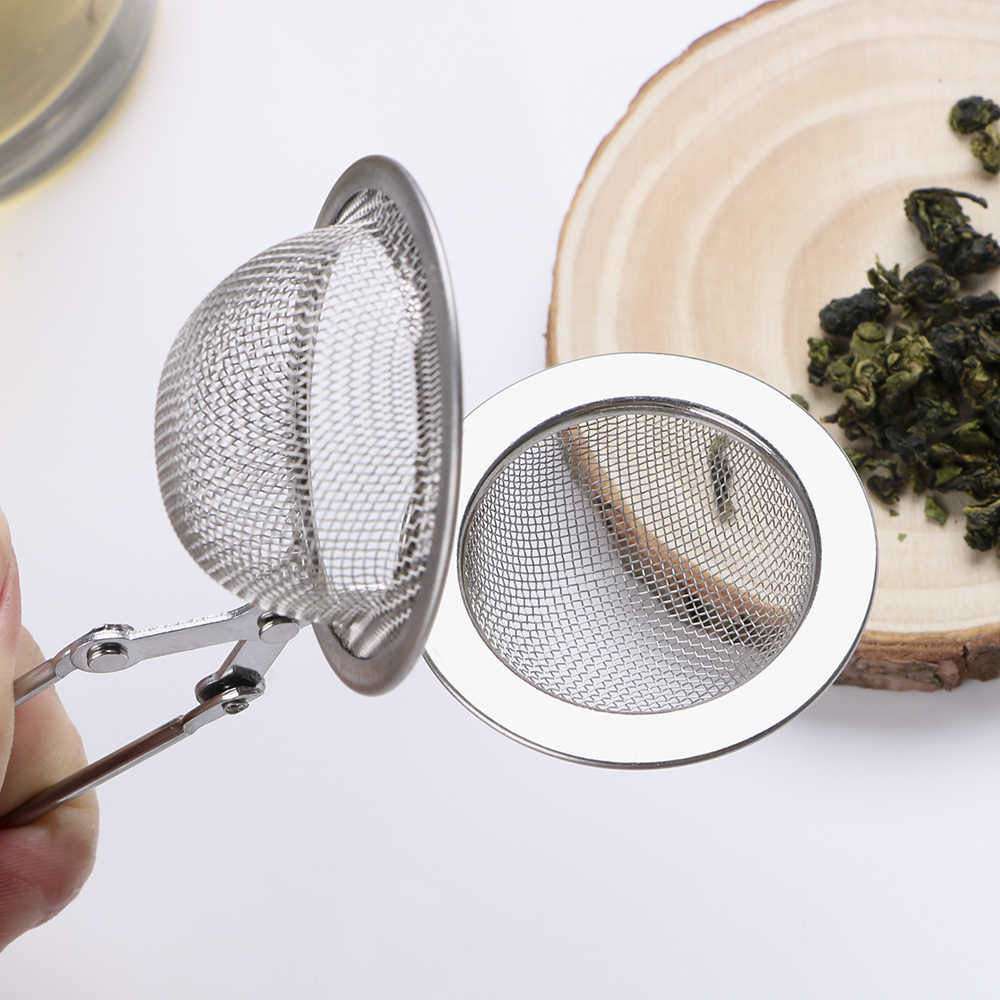 Stainless Steel Mesh Loose Leaf Tea Infuser